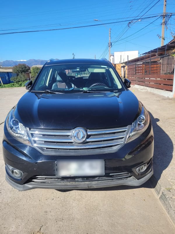 DONGFENG 580 1.5 Comfort Mt año 2021