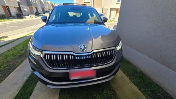 SKODA KODIAQ 2.0 Tsi Style At 4x4 año 2024