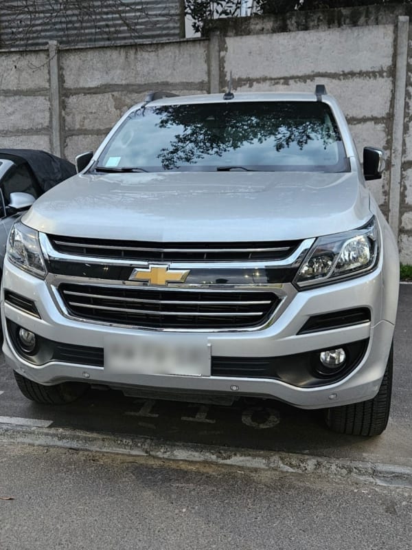 CHEVROLET COLORADO 2.8 Ltz Mt 4x4 Diesel año 2019