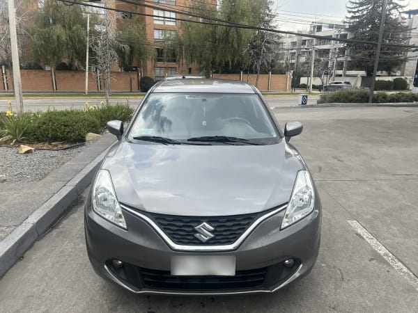 SUZUKI BALENO 1.4 G Glx 5p Mt año 2018 SUZUKI BALENO 1.4 G Glx 5p Mt año 2018