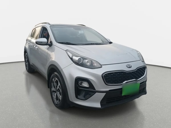 Kia Sportage 2.0 Gtl Diesel 2wd 8at 5p año 2020 Kia Sportage 2.0 Gtl Diesel 2wd 8at 5p año 2020