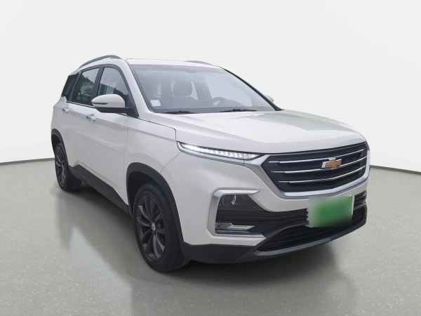 Chevrolet Captiva 1.5t Ltz Fwd Mt 5p año 2022 Chevrolet Captiva 1.5t Ltz Fwd Mt 5p año 2022