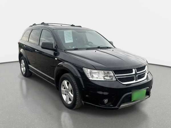 Dodge Journey 2.4 Se 4x2 At 5p año 2018 Dodge Journey 2.4 Se 4x2 At 5p año 2018
