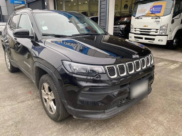 Jeep Compass 1.3 Sport 4x2 At 5p año 2023