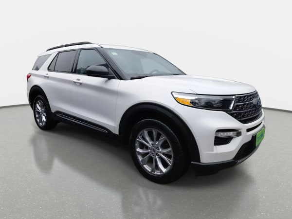 Ford Explorer 2.3 Ecoboost Xlt 4x4 At 5p año 2024