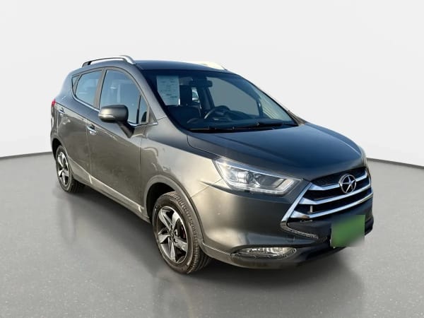 JAC S3 1.6 Luxury 4x2 Mt 5p año 2018