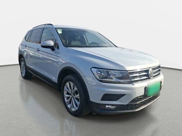 Volkswagen Tiguan 1.4 Tsi Comfortline 4x2 At 5p año 2018 Volkswagen Tiguan 1.4 Tsi Comfortline 4x2 At 5p año 2018