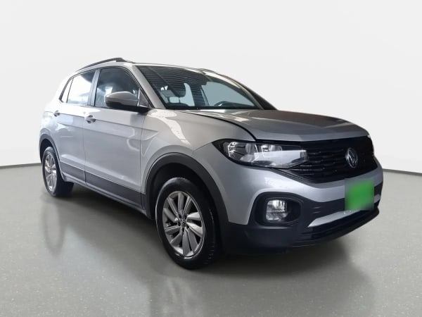Volkswagen T-Cross 1.0 Tsi Trendline 4x2 5mt 5p año 2024 Volkswagen T-Cross 1.0 Tsi Trendline 4x2 5mt 5p año 2024