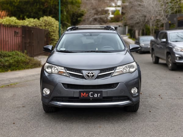 Toyota Rav4 Ltd año 2014 Toyota Rav4 Ltd año 2014