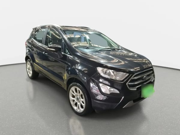 Ford Ecosport 2.0 Titanium 4x2 At 5p año 2018 Ford Ecosport 2.0 Titanium 4x2 At 5p año 2018