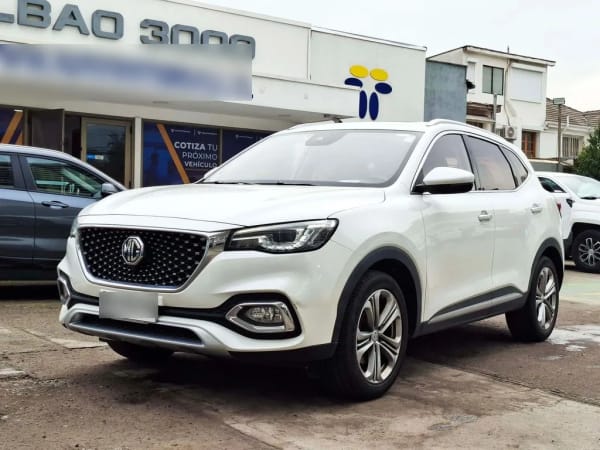MG Hs 2.0 año 2023