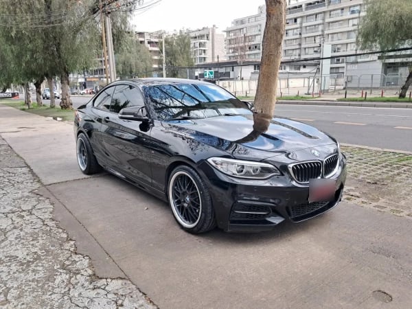 BMW M240 3.0 Coupe At año 2017