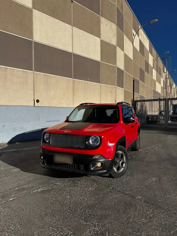 JEEP RENEGADE 1.8 Sport Lx At año 2018