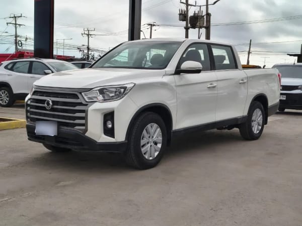 Ssangyong Grand Musso 2.2 4x2 Mt Full-Ql612 año 2023