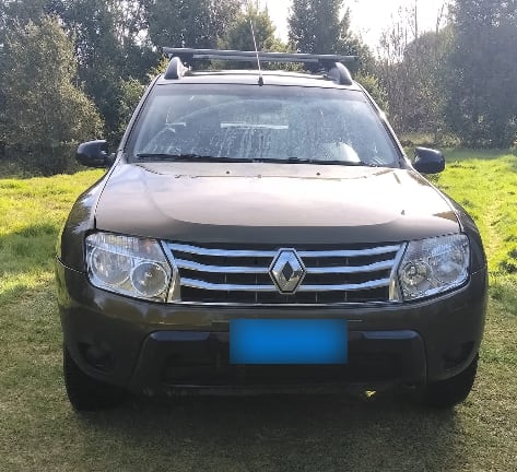 RENAULT DUSTER 1.6 Expression Mt 4x2 año 2013
