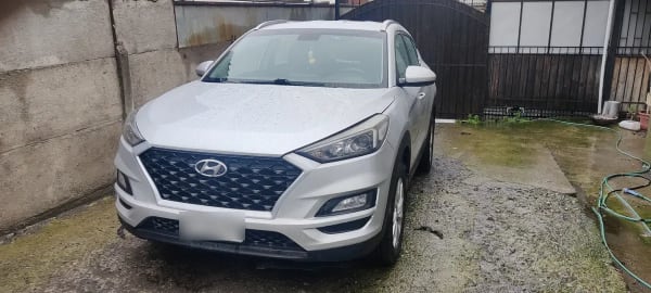 HYUNDAI TUCSON 2.0 Tl Gl Adv Nav Mt año 2019 HYUNDAI TUCSON 2.0 Tl Gl Adv Nav Mt año 2019