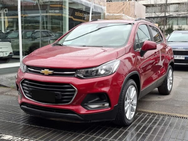 Chevrolet Tracker Mt año 2020