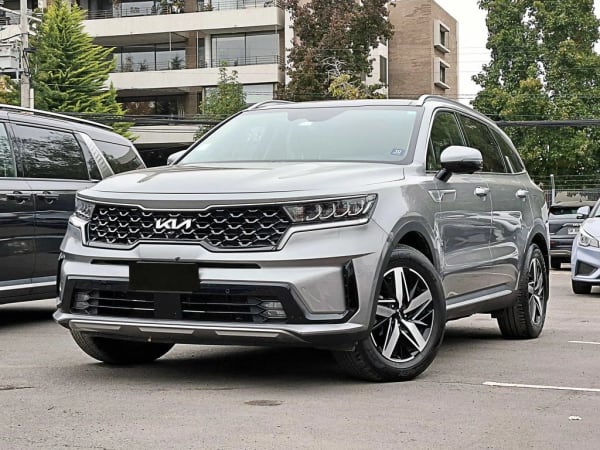 Kia Sorento Sorento Ex 2.5l Gsl Awd año 2023 Kia Sorento Sorento Ex 2.5l Gsl Awd año 2023