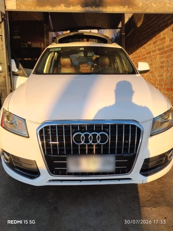 AUDI Q5 2.0 Tdi Attraction Quattro Stronic At 4x4 Diesel año 2014 AUDI Q5 2.0 Tdi Attraction Quattro Stronic At 4x4 Diesel año 2014