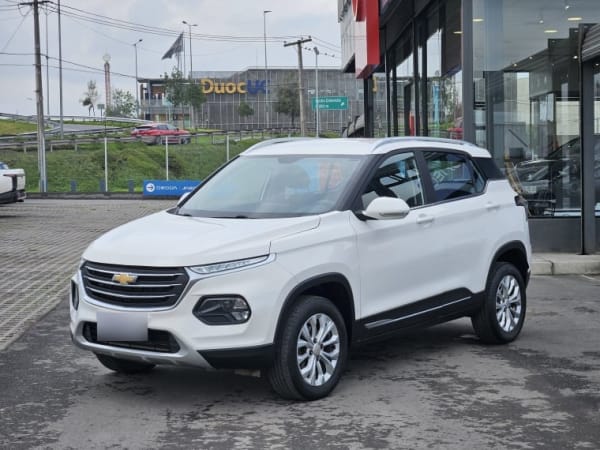 Chevrolet Groove 1.5 Ltz Mt año 2022 Chevrolet Groove 1.5 Ltz Mt año 2022