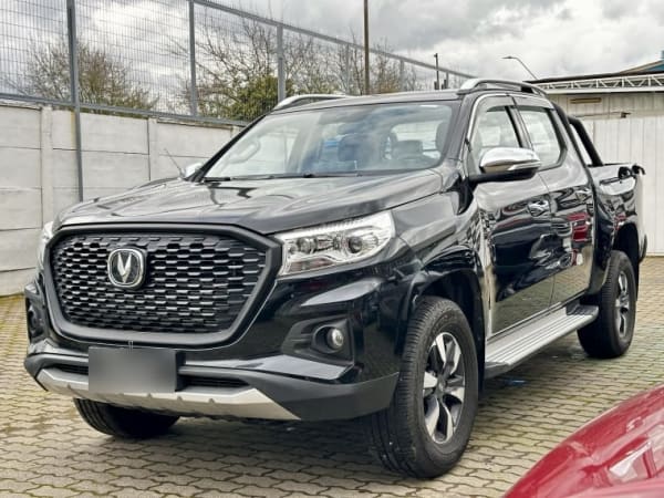 Changan Hunter 2.0 año 2026