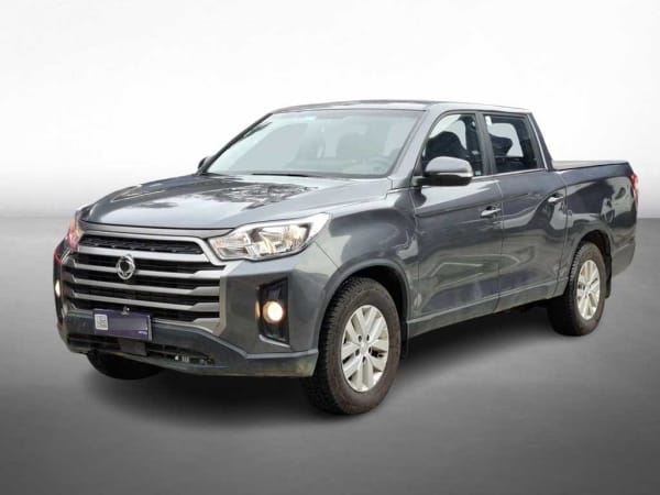 Ssangyong Musso Grand 4x4 2.2 D año 2024 Ssangyong Musso Grand 4x4 2.2 D año 2024