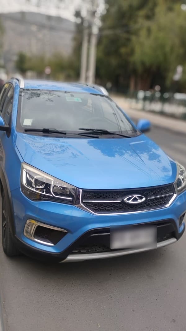 CHERY TIGGO 2 1.5 Glx Mt año 2020