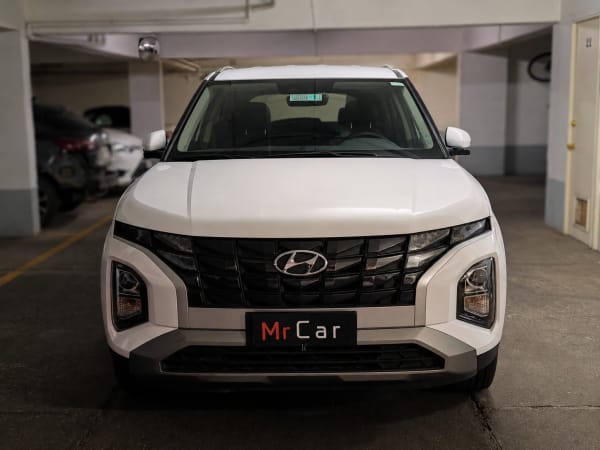 Hyundai Creta Mpi año 2025 Hyundai Creta Mpi año 2025