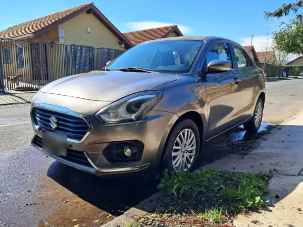 Suzuki DZIRE 1.2 G Glx 4p At año 2019 Suzuki DZIRE 1.2 G Glx 4p At año 2019