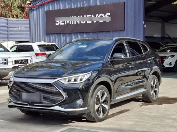 BYD Song Plus 1.5 Aut E año 2024 BYD Song Plus 1.5 Aut E año 2024