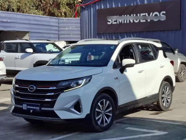 GAC Gs3 Power 1.5 año 2024 GAC Gs3 Power 1.5 año 2024