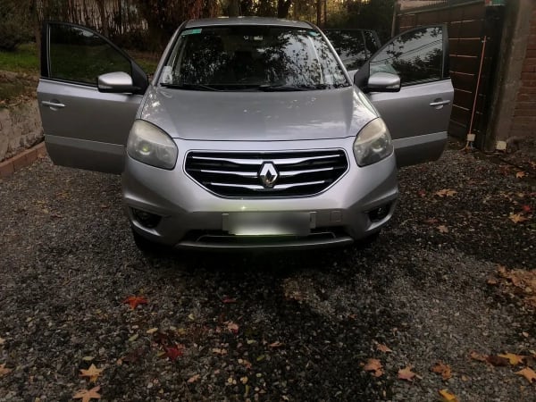 Renault KOLEOS 2.5 Expression Mt 4x2 año 2013