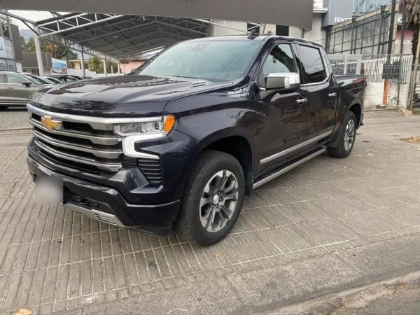 Chevrolet Silverado High Country 4x4 3.0 Diesel Aut año 2024 Chevrolet Silverado High Country 4x4 3.0 Diesel Aut año 2024
