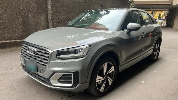 Audi Q2 1.4 Sport Tfsi At año 2019
