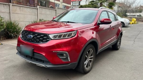 FORD TERRITORY 1.5 Titanium At año 2022