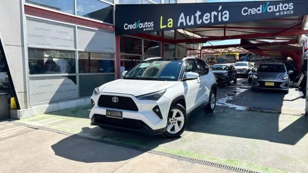 Toyota Yaris Cross 4x2 1.5 Aut año 2026 Toyota Yaris Cross 4x2 1.5 Aut año 2026