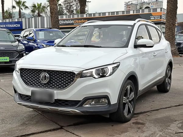 MG Zs 1..5 Comfort 4x2 At 5p año 2023