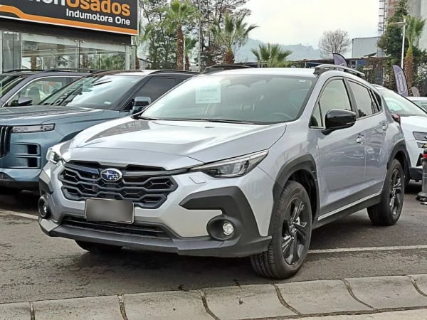 Subaru Crosstrek 2.0 Awd Cvt At 5p año 2026 Subaru Crosstrek 2.0 Awd Cvt At 5p año 2026