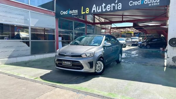 Kia Soluto Mpi 1.4 Mt año 2026 Kia Soluto Mpi 1.4 Mt año 2026