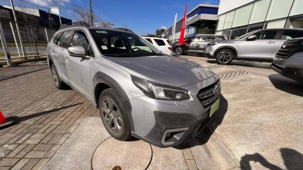 Subaru Outback 2.5i Xs Awd Cvt At 5p año 2022 Subaru Outback 2.5i Xs Awd Cvt At 5p año 2022