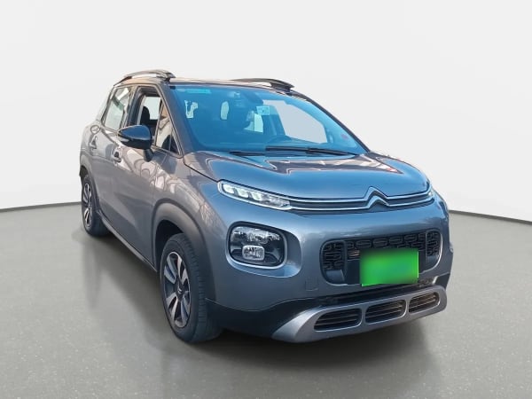 Citroen C3 Aircross 1.2 Puretech Feel 4x2 110 S&s 6at 5p año 2019 Citroen C3 Aircross 1.2 Puretech Feel 4x2 110 S&s 6at 5p año 2019