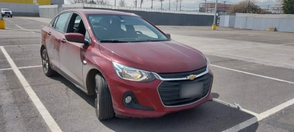 Chevrolet Onix 1.0t Ltz P2 4x2 Sdn Mt5 4p año 2024 Chevrolet Onix 1.0t Ltz P2 4x2 Sdn Mt5 4p año 2024