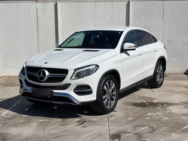 Mercedes-Benz Gle 400 Coupe Sport 4matic año 2018