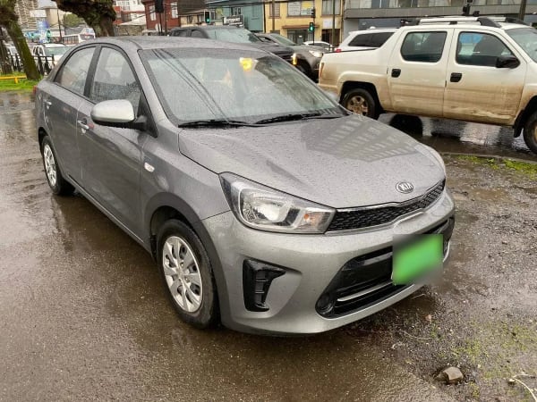 Kia Soluto 1.4 Lx 4x2 Mt 4p año 2020 Kia Soluto 1.4 Lx 4x2 Mt 4p año 2020