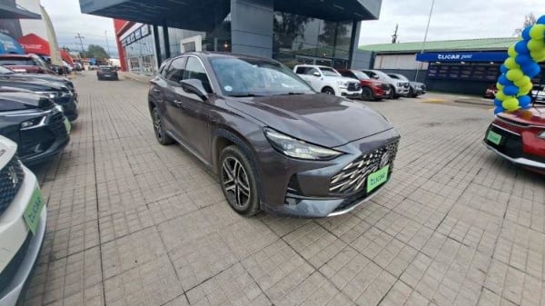 MG One 1.5t Com 4x2 Cvt At 5p año 2024