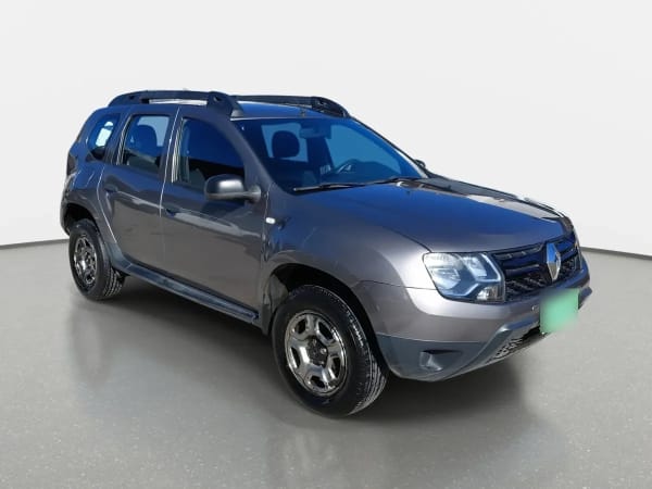 Renault Duster 1.6 Life 4x2 5mt 5p año 2020
