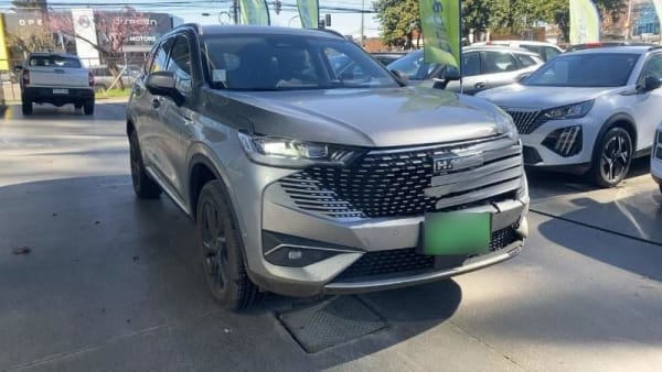 Haval H6 1.5t Deluxe Hibrido 4x2 At 5p año 2024 Haval H6 1.5t Deluxe Hibrido 4x2 At 5p año 2024