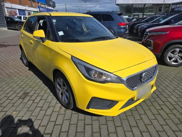 MG 3 1.5 Std 4x2 Hb At 5p año 2021 MG 3 1.5 Std 4x2 Hb At 5p año 2021