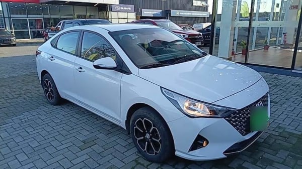 Hyundai Accent 1.4 Hci Plus 4x2 Mt 4p año 2024 Hyundai Accent 1.4 Hci Plus 4x2 Mt 4p año 2024