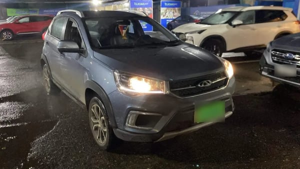 Chery Tiggo 2 1.5 Vvt Gls 4x2 Euro6 Mt 5p año 2024 Chery Tiggo 2 1.5 Vvt Gls 4x2 Euro6 Mt 5p año 2024